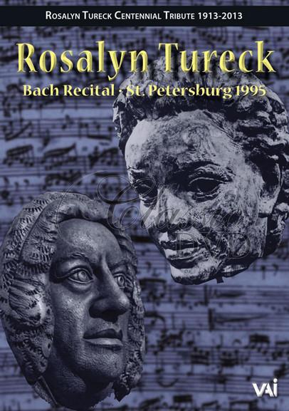 Rosalyn Tureck - Bach Recital (1995); Lecture (2002) (DVD)