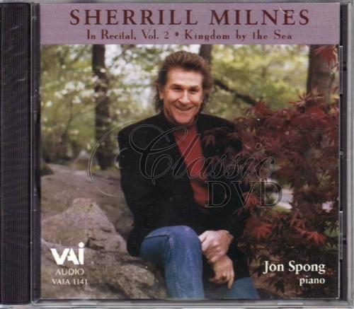 SHERRILL MILNES: In Recital Vol.2 (CD)