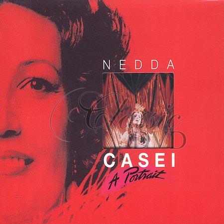 NEDDA CASEI: A Portrain (CD)