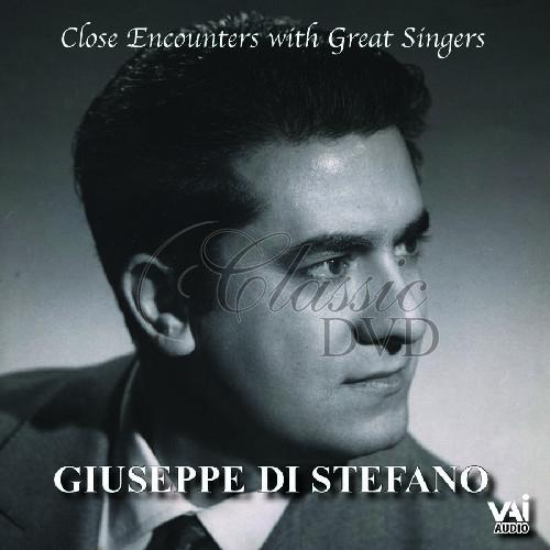 GIUSEPPE DI STEFANO: Close Encounters (CD)