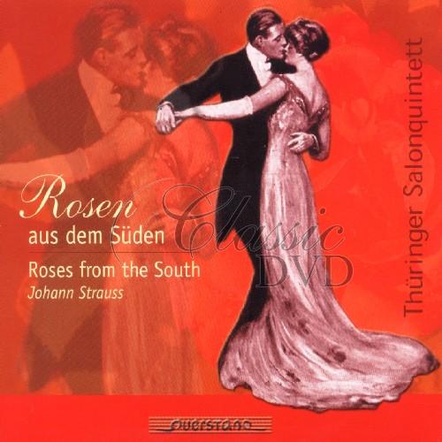 STRAUSS,J.: Rosen aus dem Süden (CD)