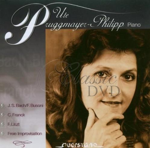 BACH. BUSONI. FRANCK. LISZT - Piano, Pruggmayer-Philipp (CD)
