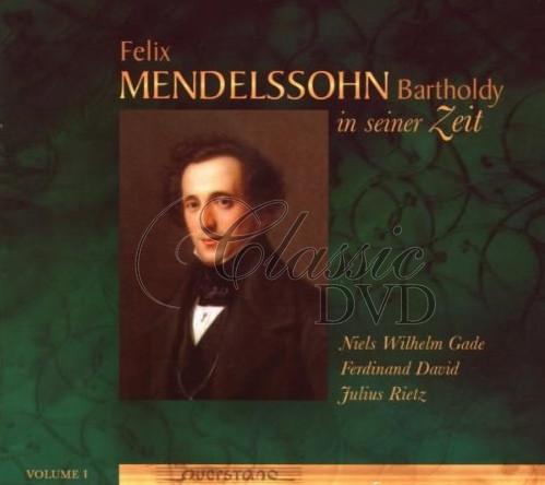 MENDELSSOHN - In Seiner Zeit Vol.1 (CD)