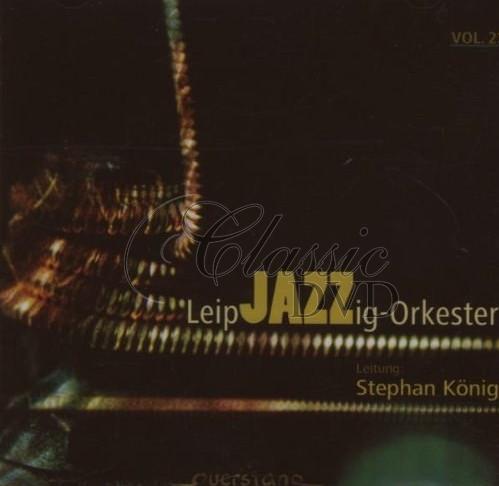 LEPJAZZIG-ORKESTER - Vol.2 (CD)