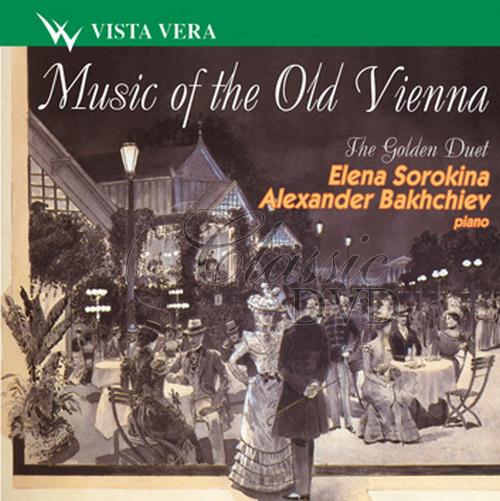 MUSIC OF THE OLD VIENNA: The Golden Duet (CD)