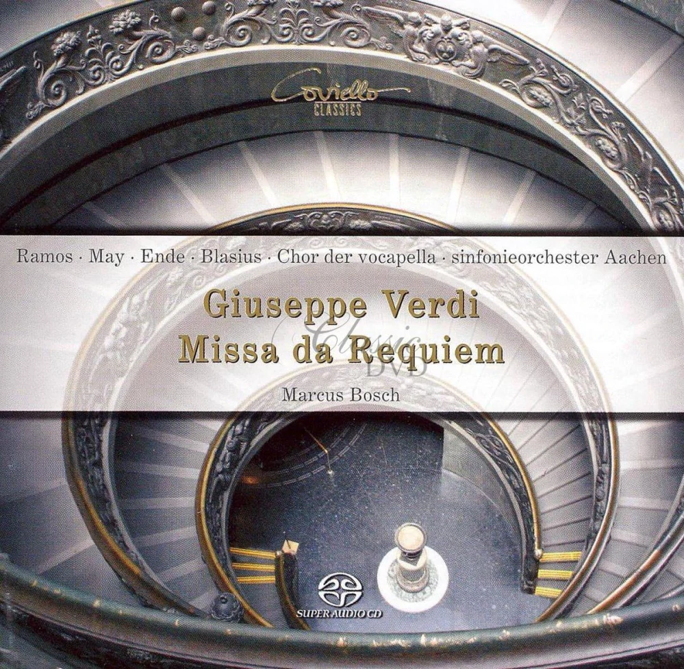VERDI,G.: Missa da Requiem (SACD)