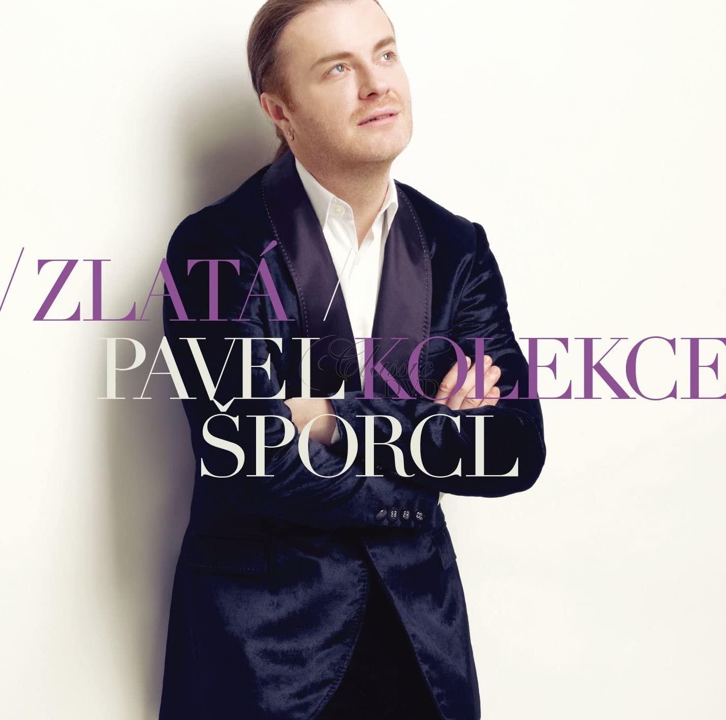 Pavel Šporcl - Zlatá kolekce - The Best (3CD)