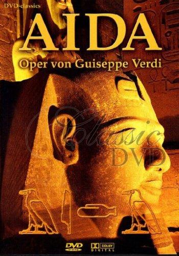 VERDI,G.: Aida (Stagione d`Opera Italiana) (DVD)