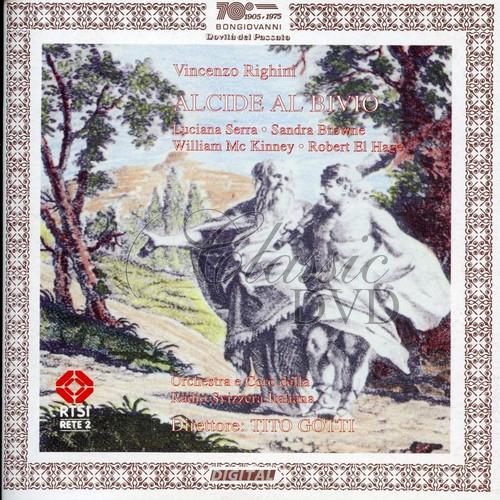 RIGHINI,V.: Alcide Al Bivio (2CD)