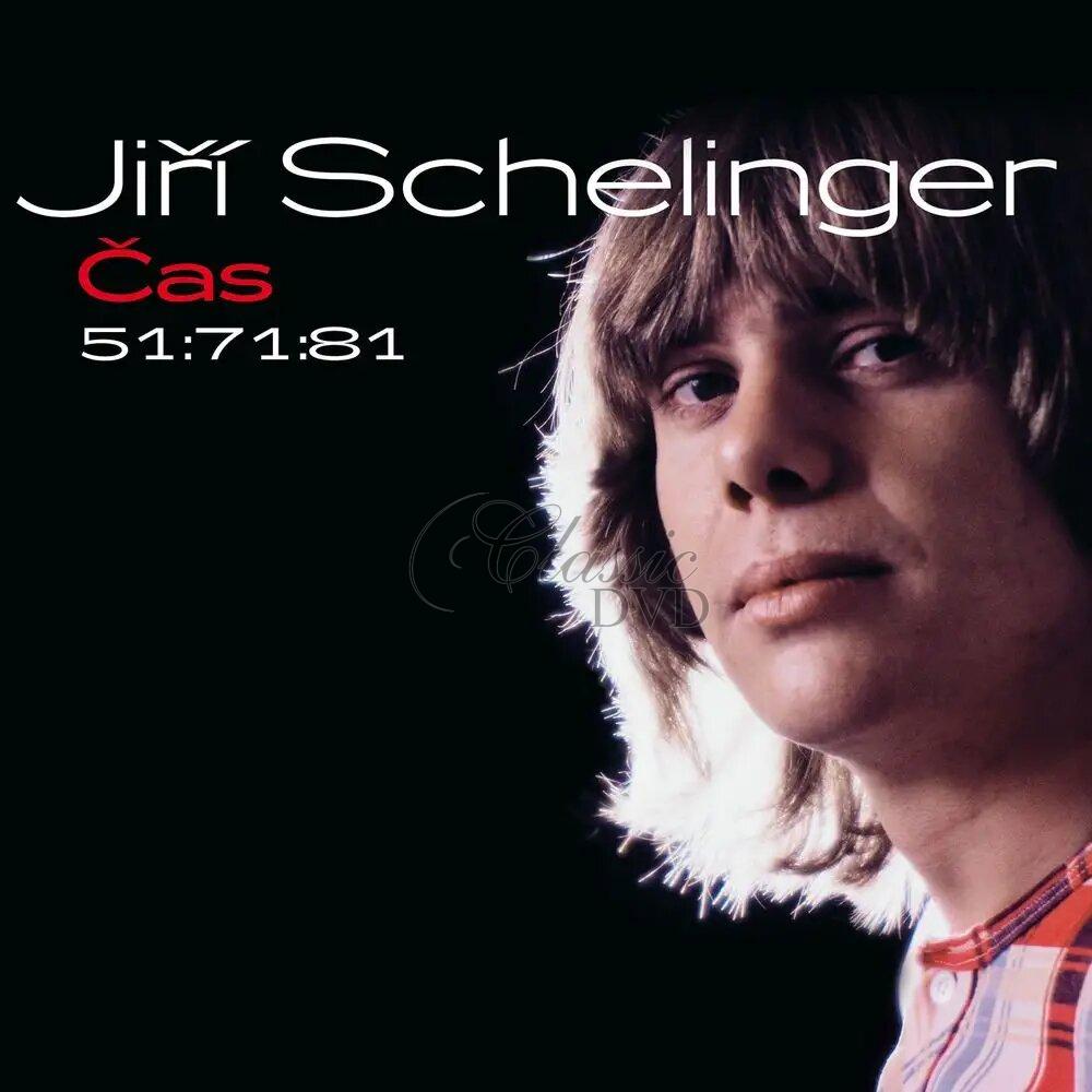 JIŘÍ SCHELINGER Čas 51:71:81 - Zlatá kolekce (3CD)