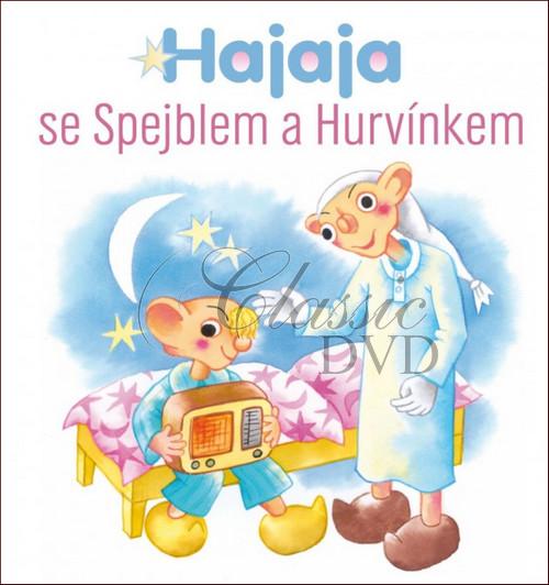 Hajaja se Spejblem a Hurvínkem (CD)