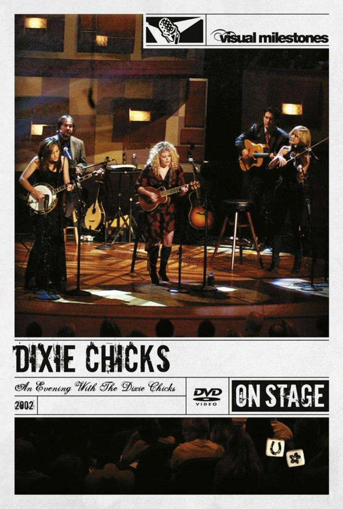 DIXIE CHICKS: An Evening With the Dixie Chicks (DVD)