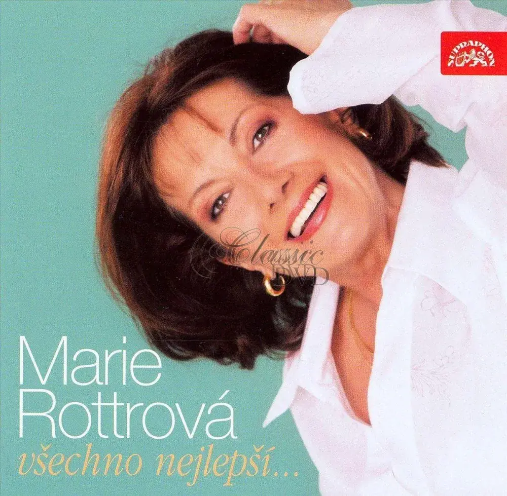 Marie Rottrová: Všechno nejlepší... (CD)