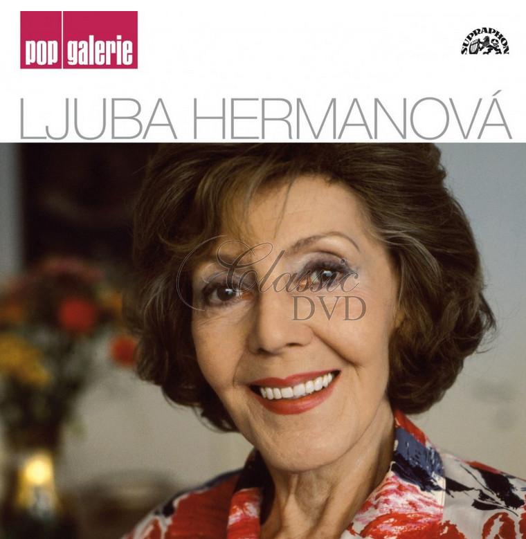 LJUBA HERMANOVÁ Pop galerie (CD)