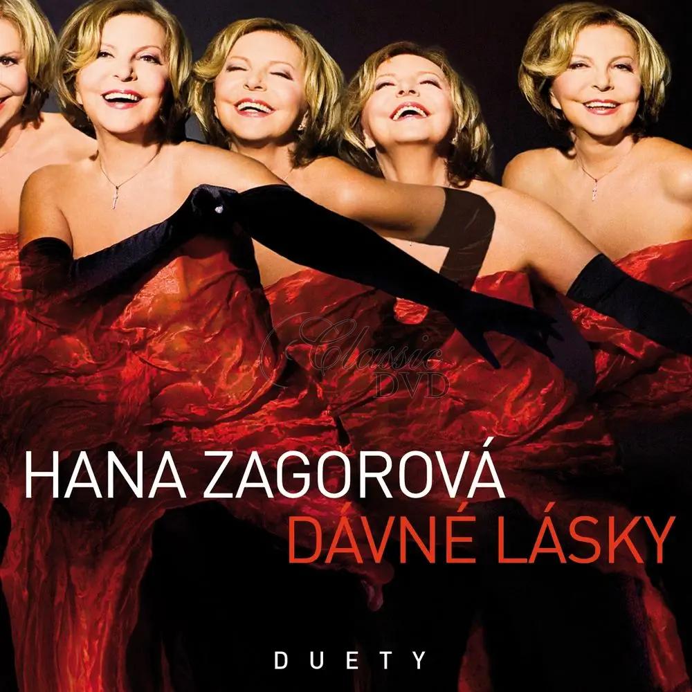 HANA ZAGOROVÁ Dávné lásky / Duety (CD)