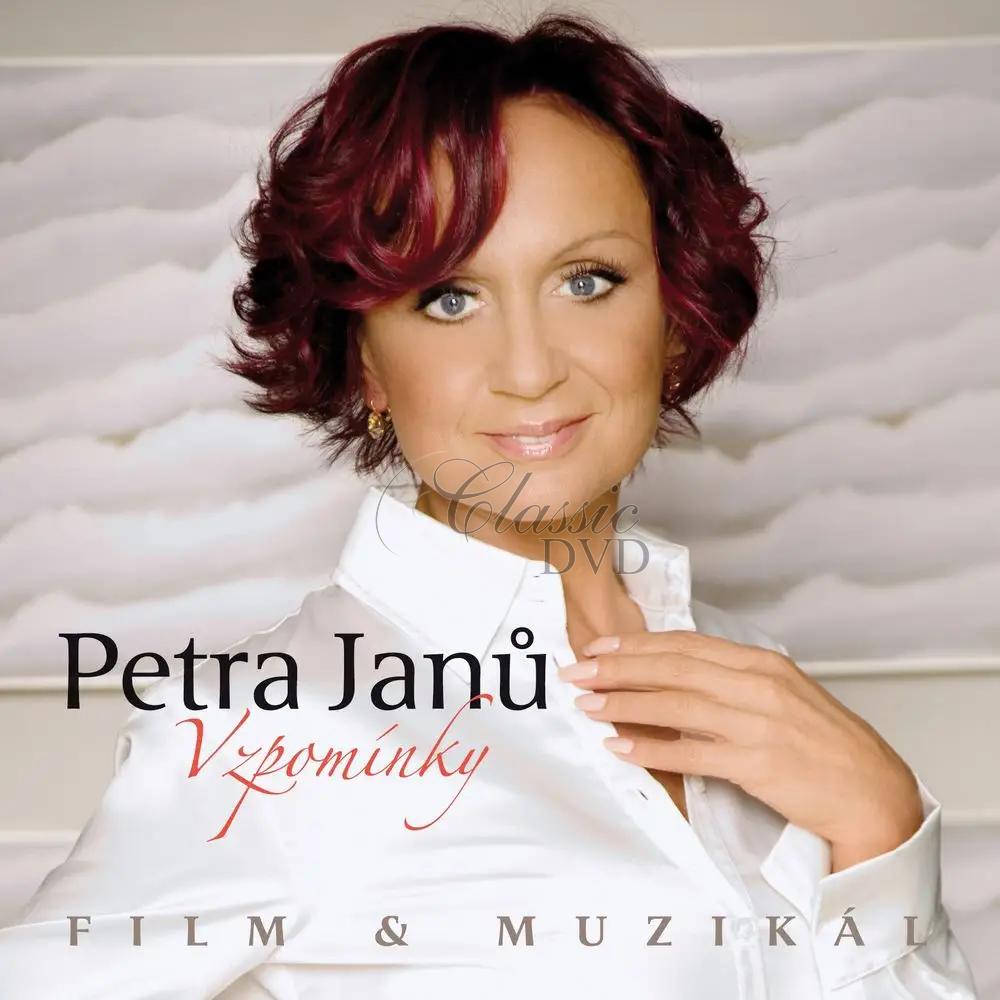 PETRA JANŮ Vzpomínky / Film & muzikál (CD)