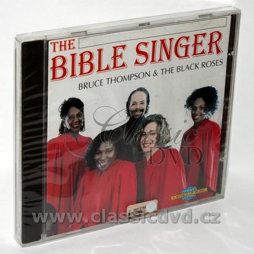 BIBLE SINGER: Originální nahrávky (CD)
