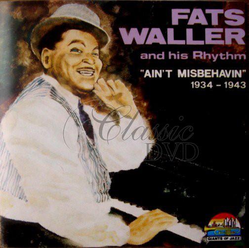 FATS WALLER: 1934-43 (CD)