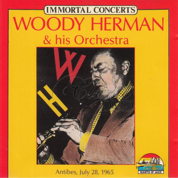 WOODY HERMAN: And his orchestra (CD)
