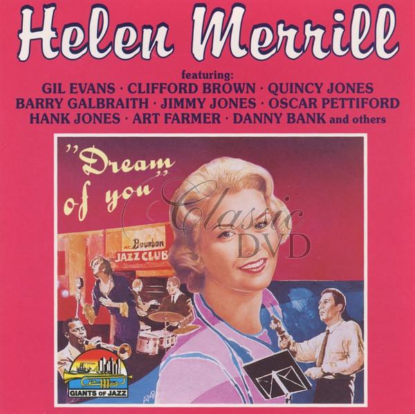 HELEN MERRILL: Dream of you (CD)
