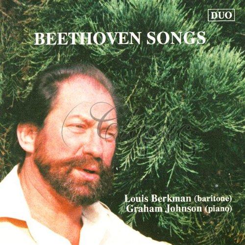 BEETHOVEN,L.V.: Six Songs by Gellert (CD)