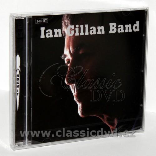 IAN GILLAN BAND Originální nahrávky (2CD)
