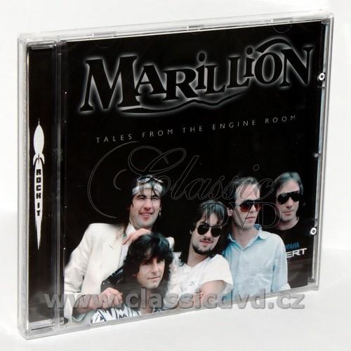 MARILLION Tales From The Engine Room (CD)