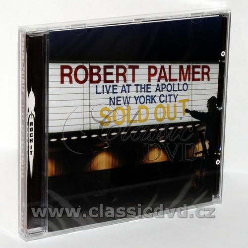 ROBERT PALMER Live at the Apollo (CD)