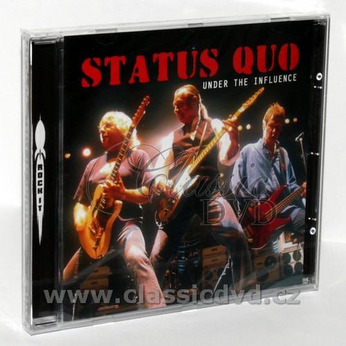 STATUS QUO Under the influence (CD)