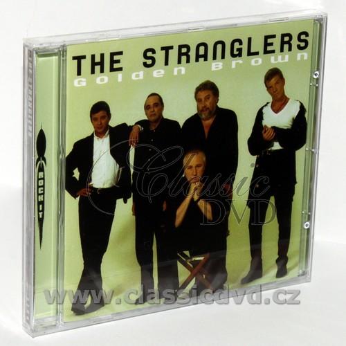 THE STRANGLERS: Golden Brown (CD)