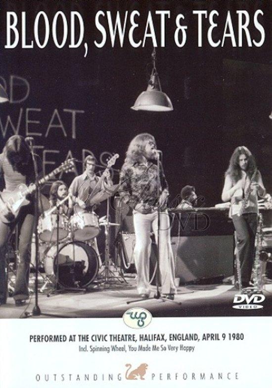 BLOOD, SWEET & TEARS: The Hits (DVD)