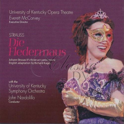 STRAUSS,J.: Die Fledermaus - Netopýr (2CD)