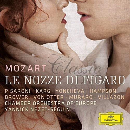 MOZART: Le Nozze Di Figaro. Pisaroni. Villazon (3CD)