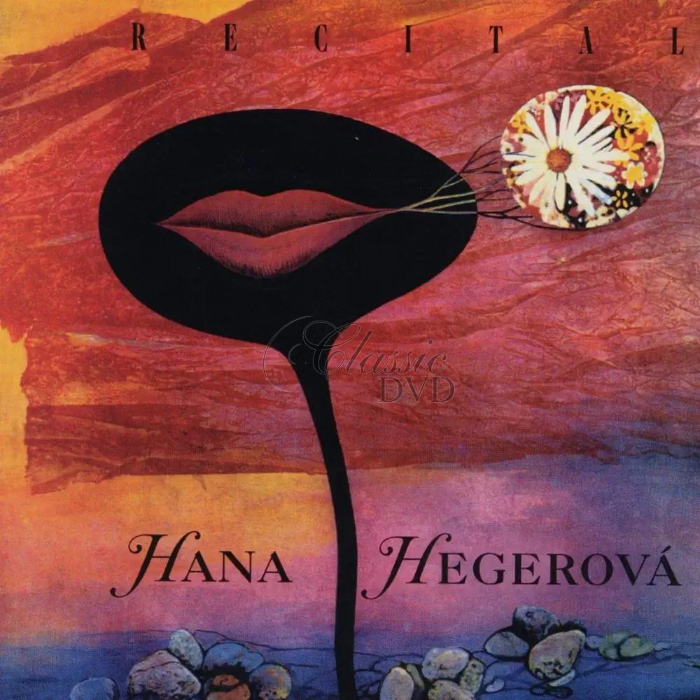 HANA HEGEROVÁ Recital (CD)