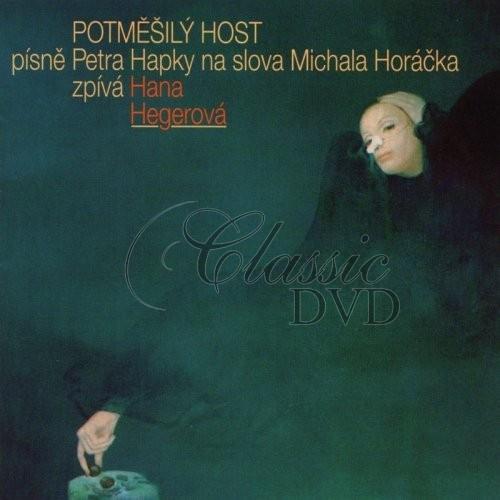 HANA HEGEROVÁ Potměšilý host (CD)