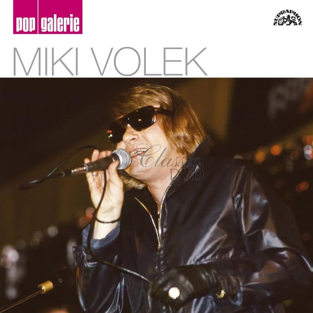 MIKI VOLEK Pop galerie - The Best (CD)