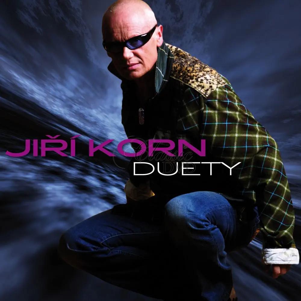 JIŘÍ KORN - Duety (CD)