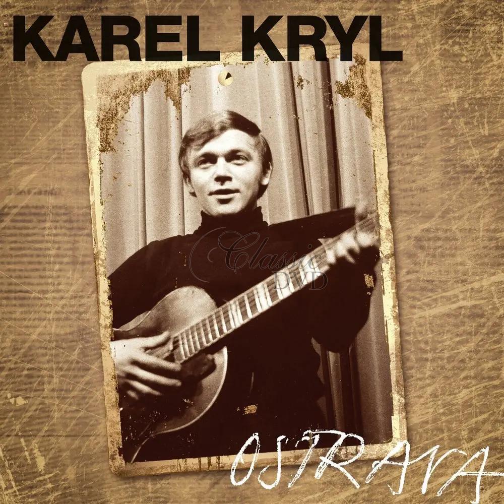 KAREL KRYL Ostrava 1967-1969 (CD)