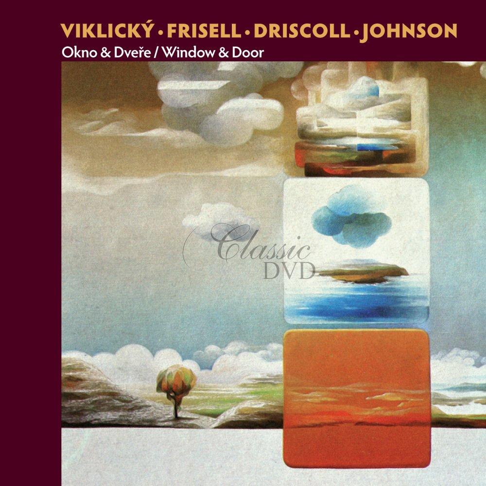 EMIL VIKLICKÝ Okno & Dveře / Window & Door (CD)