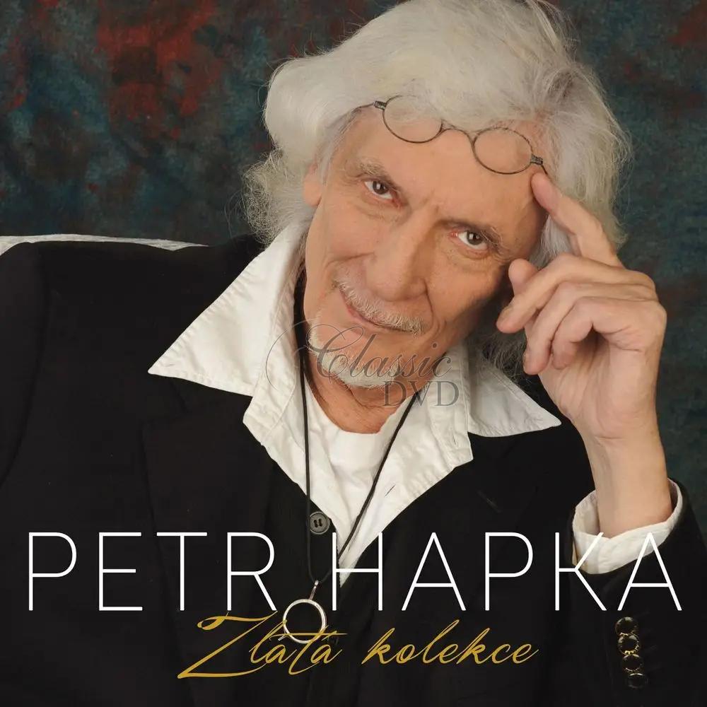 PETR HAPKA - Zlatá kolekce (3CD)