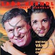 LADA KERNDL: Swinging Christmas (CD)