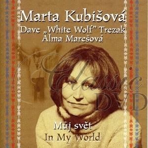 MARTA KUBISOVA: In My World (CD)