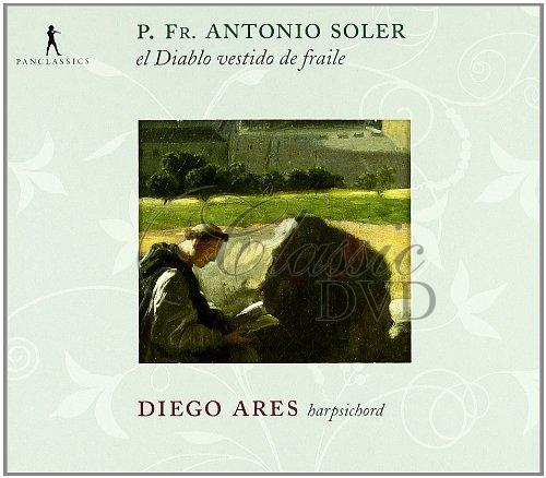 Soler: El Diablo vestido de fraile (CD)