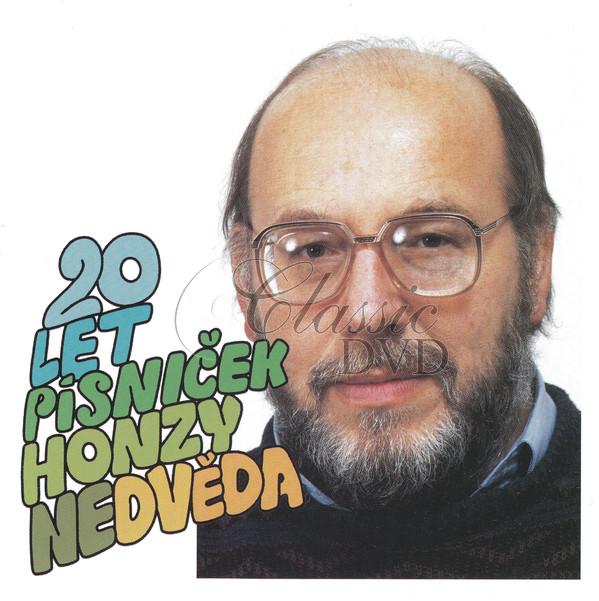 JAN NEDVĚD: 20 LET PÍSNIČEK H. NEDVĚDA (CD)