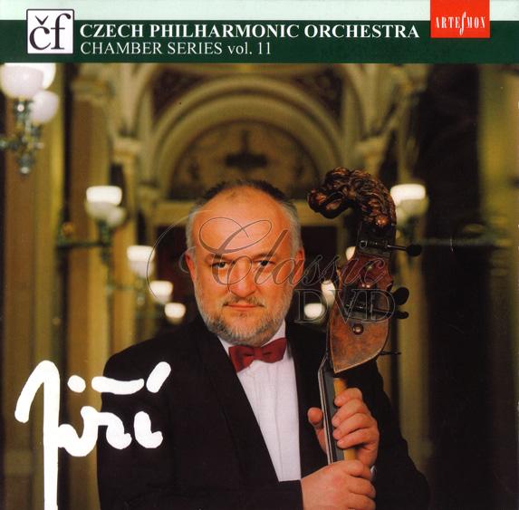 J. Hudec - Kontrabas - Jiří (CD)