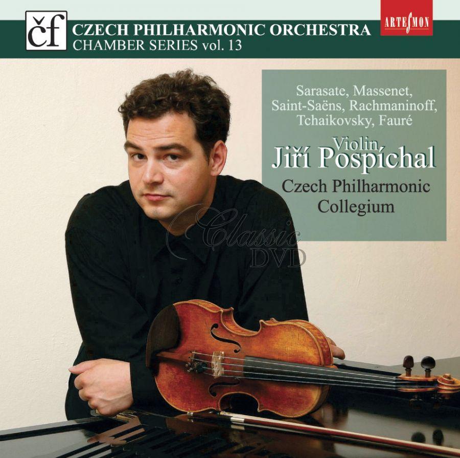 J. Pospíchal, Collegium ČF (CD)