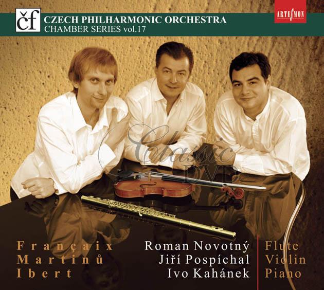 Novotný, Pospíchal, Kahánek (CD)