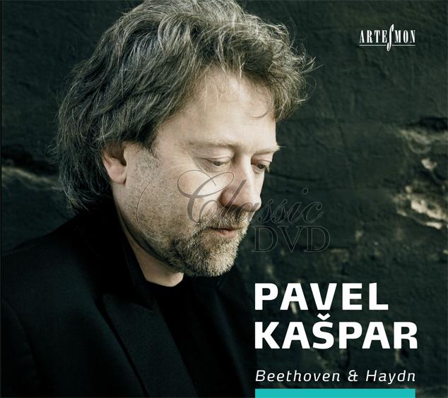 P. Kašpar - Beethoven, Haydn (CD)