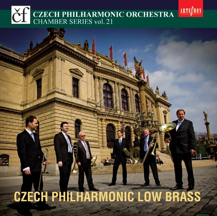 Czech Philharmonic Low Brass (CD)