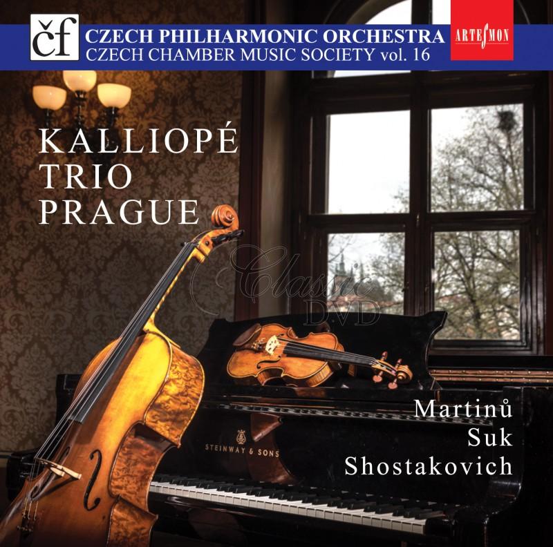 Kalliopé Trio Prague (CD)
